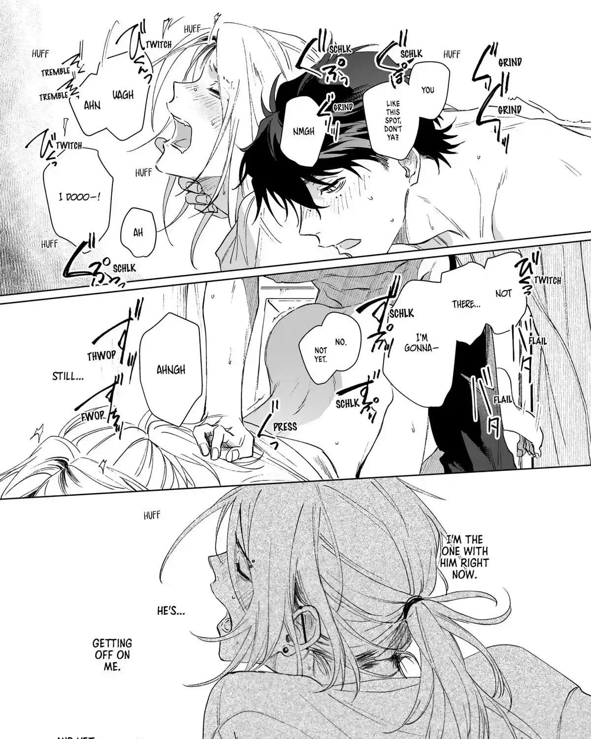 Happy Anti Moral Chapter 3 - page 32