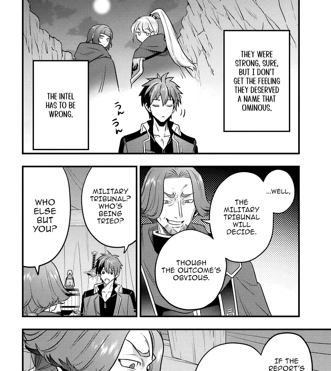 Suterare Youhei wa Jiyuu Kimama ni Ikitai Chapter 1 - page 38