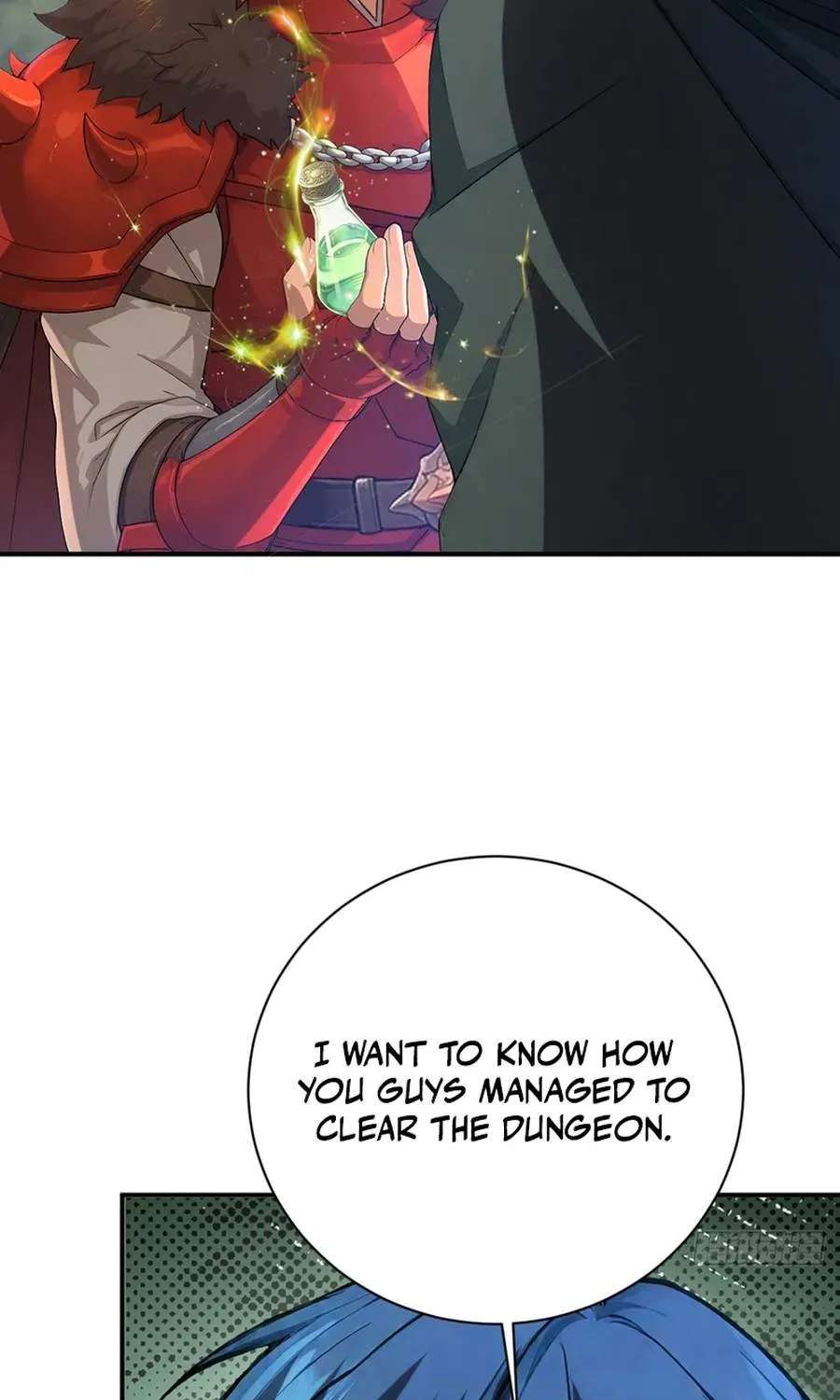 I Survive Through The Game By Dominating The Wild Monster Information Network Chapter 62 - page 19