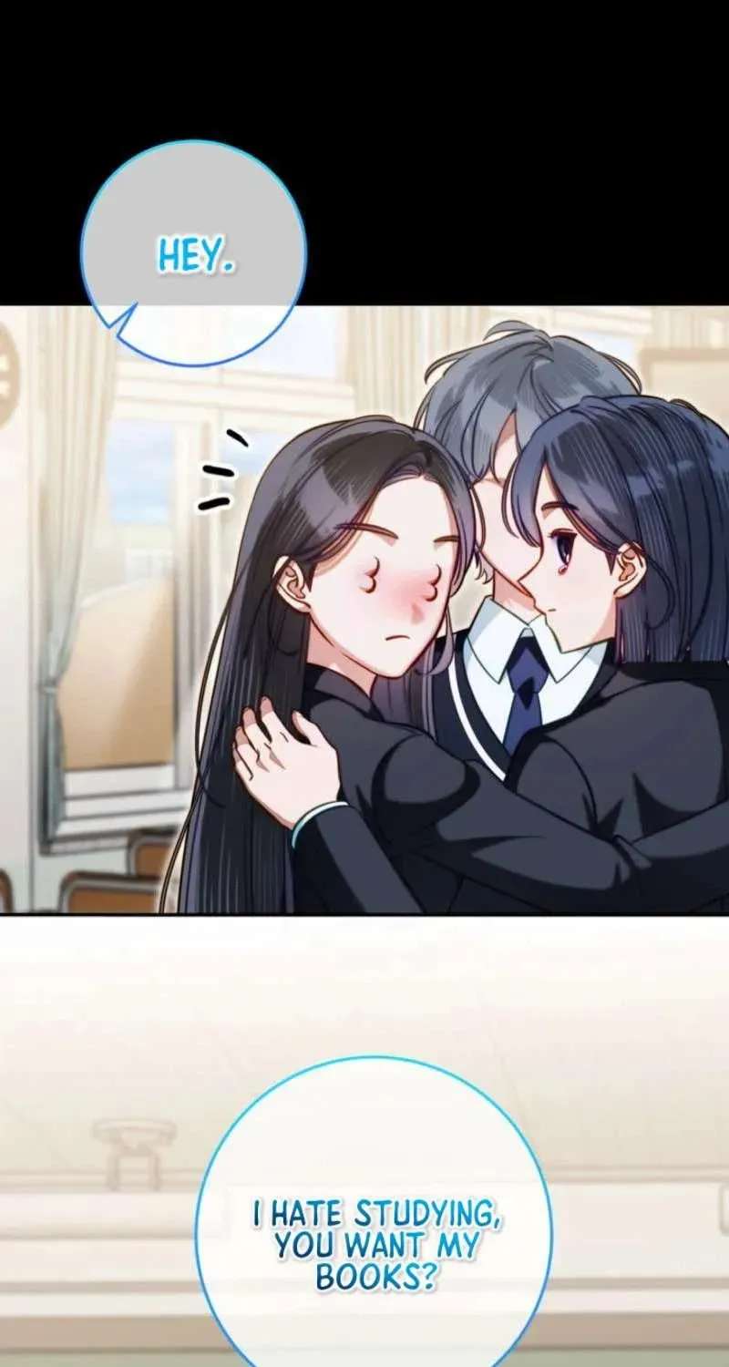 The Top Student Hides Her Regression Chapter 12 - page 9