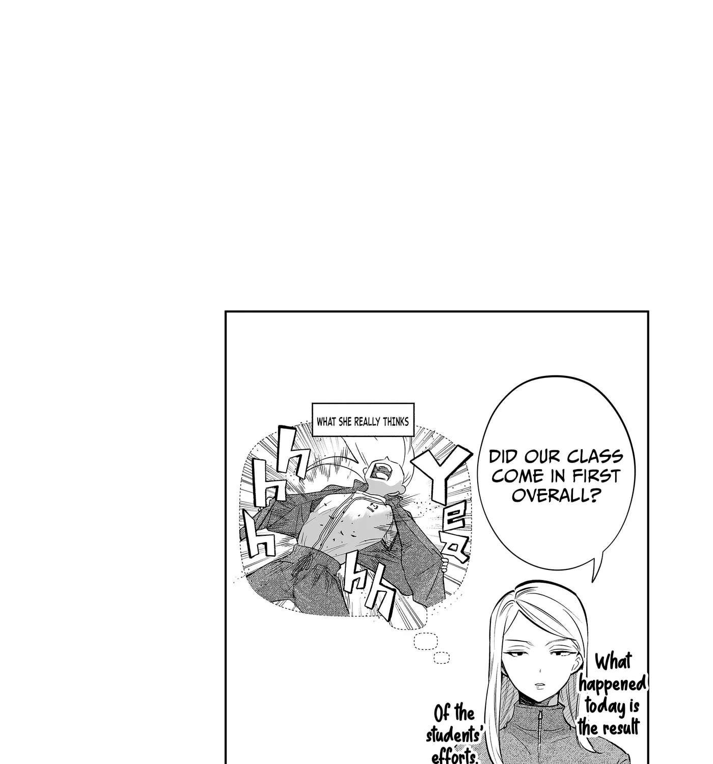 Osananajimi wo Miru Me ga Kawatte Shimatta Chapter 13 - page 26