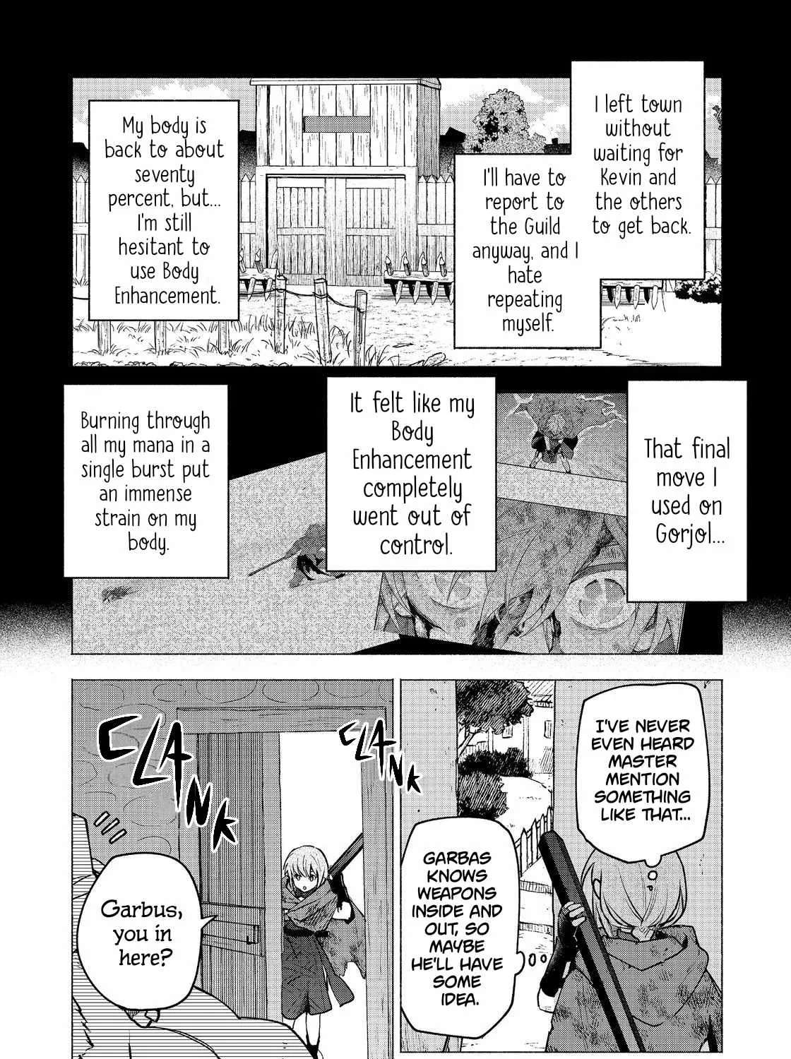 Otome Game No Heroine De Saikyou Survival Chapter 39 - page 18