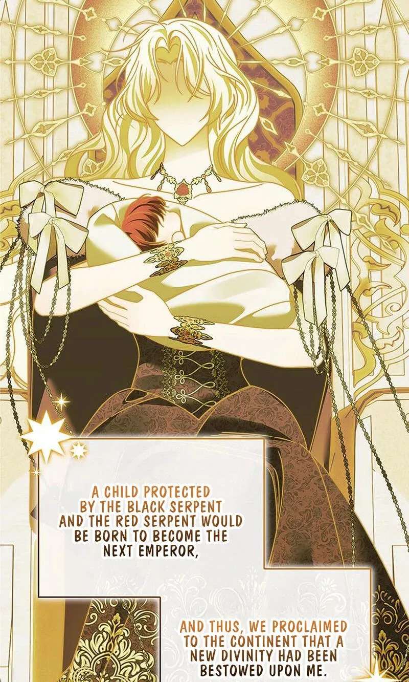 In the Empress’s Bedroom Lives a Snake Chapter 74 - page 20