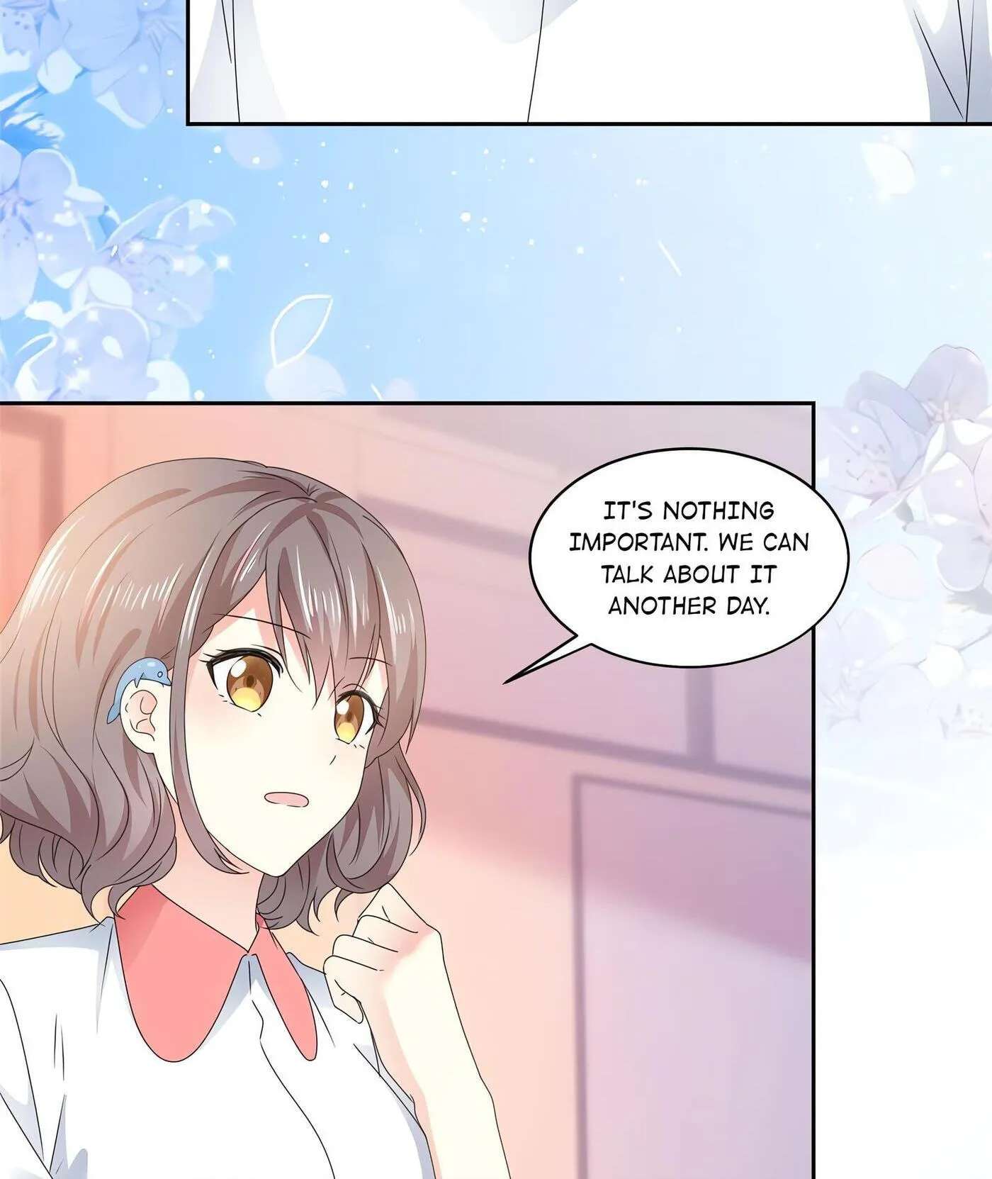 He's My First Lover Chapter 20 - page 47