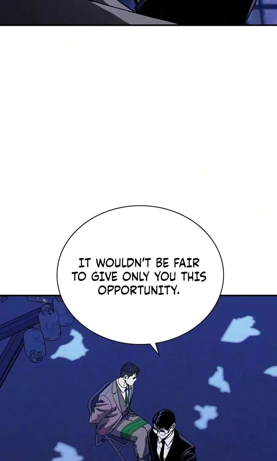 Debtbound by Blood Chapter 41 - page 112