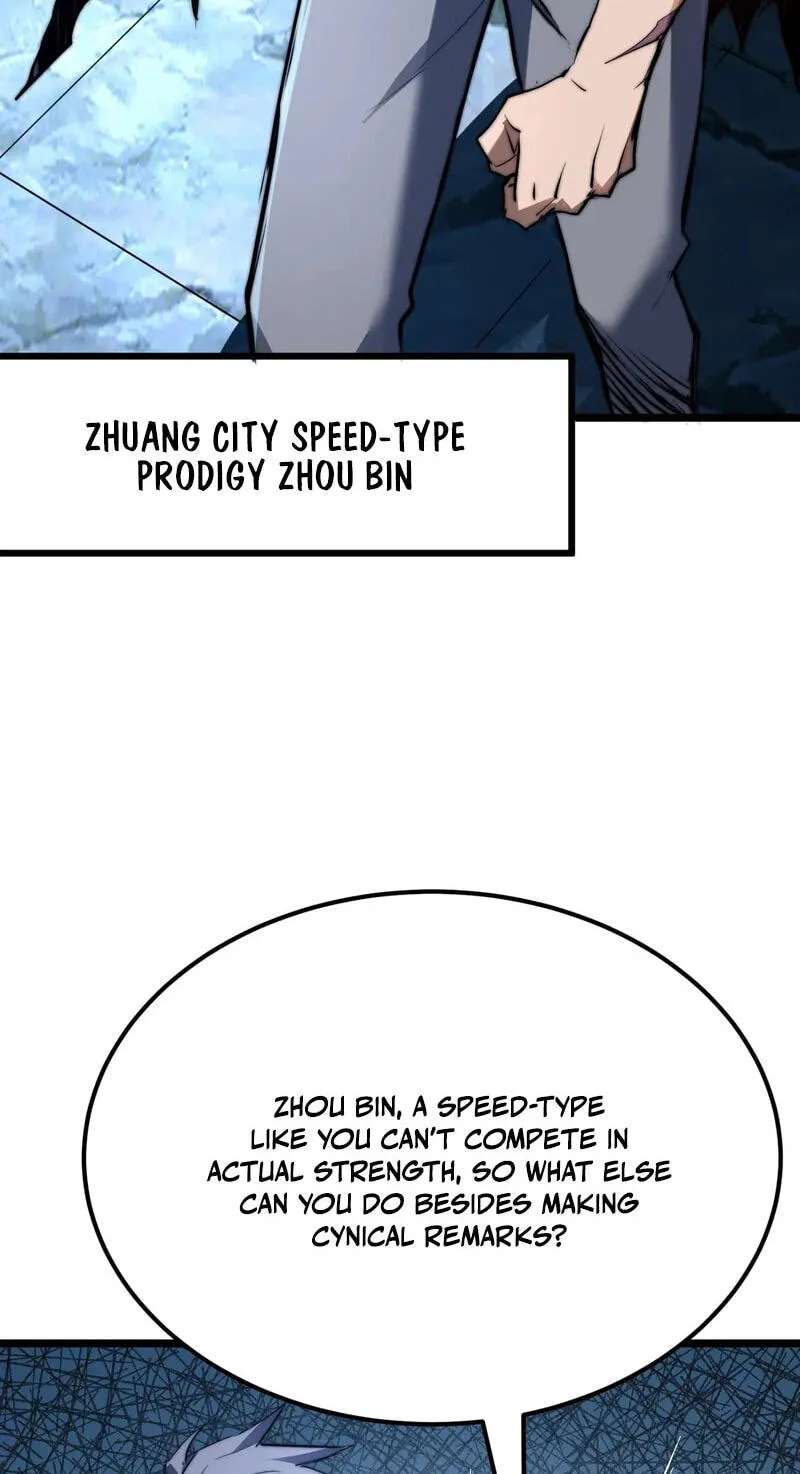 I Became a God Devouring Souls at the Crematorium Chapter 28 - page 40
