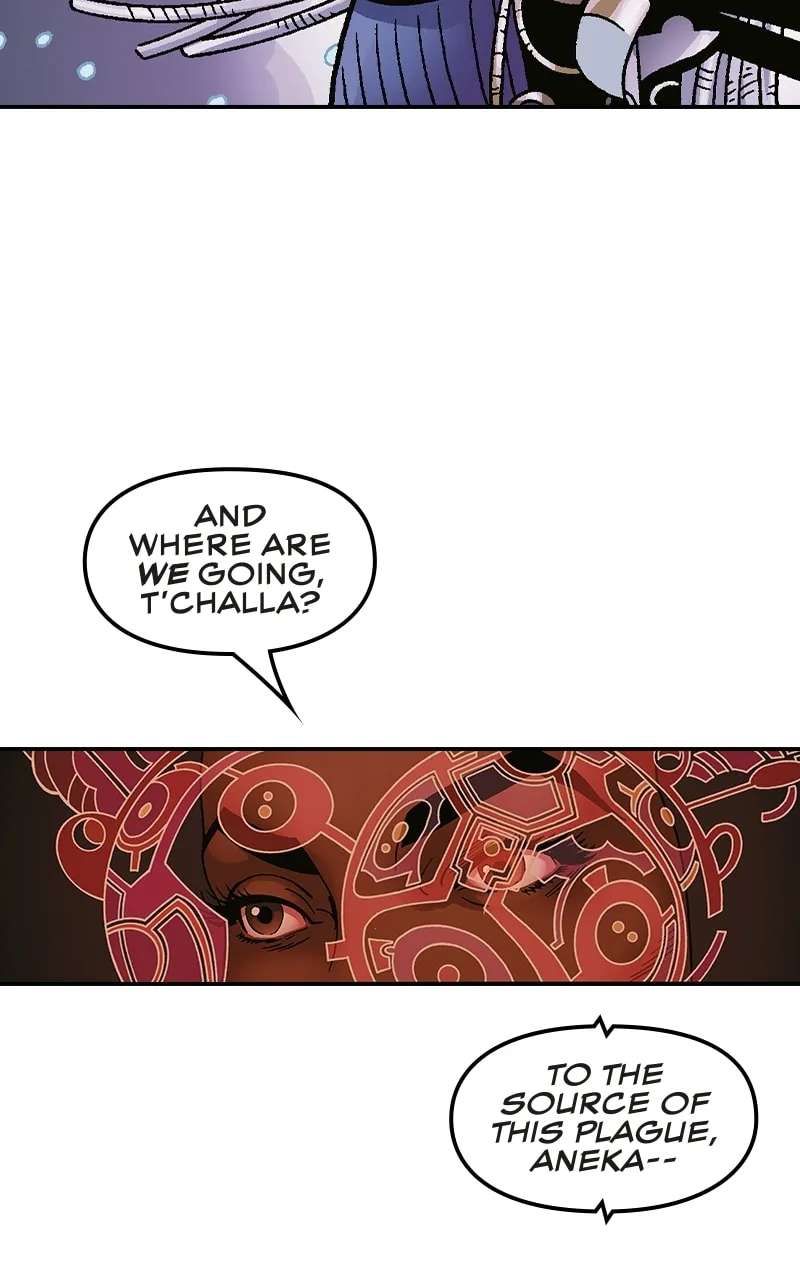 Black Panther:A Nation Under Our Feet Chapter 29 - page 35