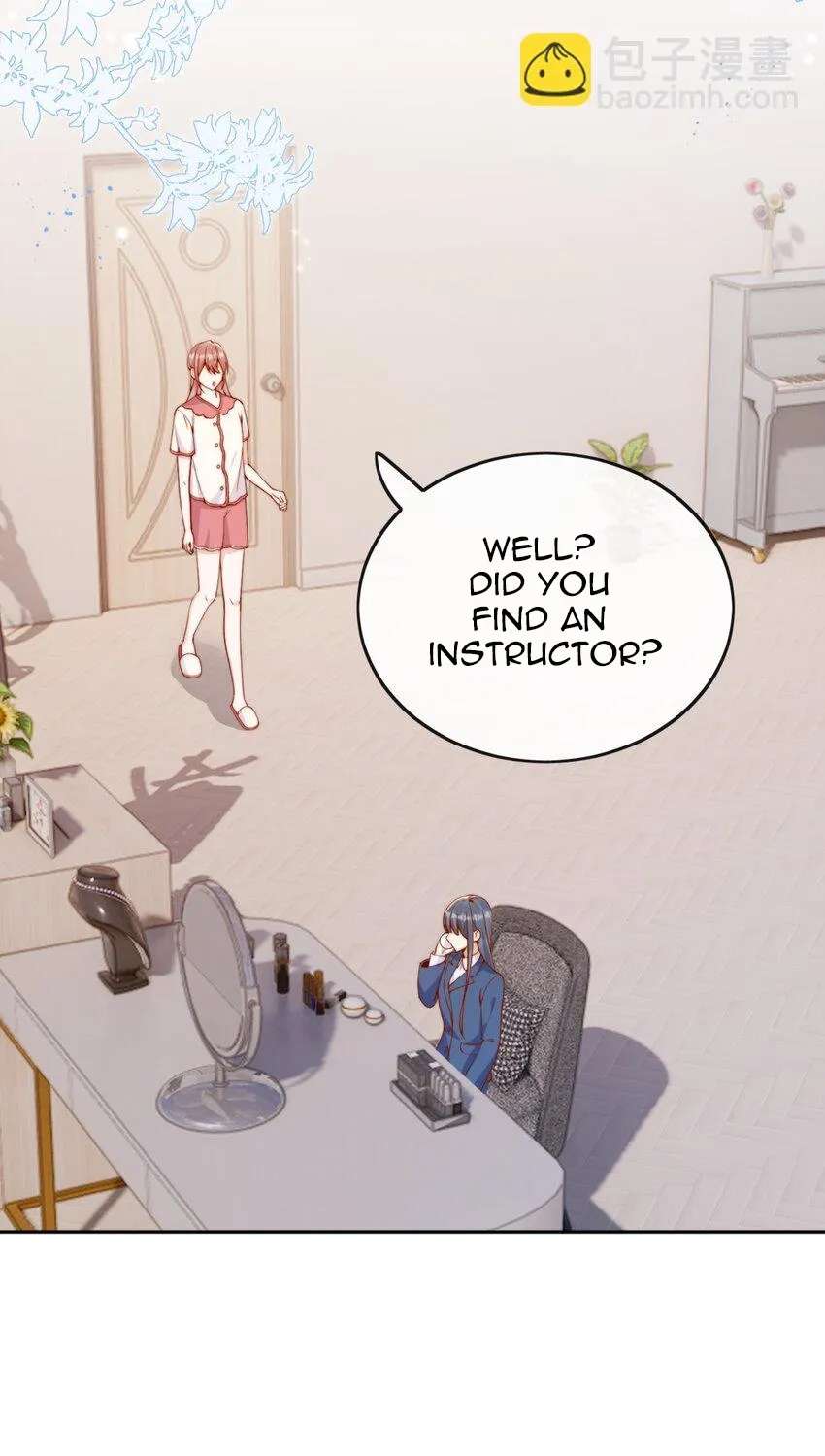 The Way My Nemesis Looks At Me Is Slowly Shifting Chapter 45 - page 26