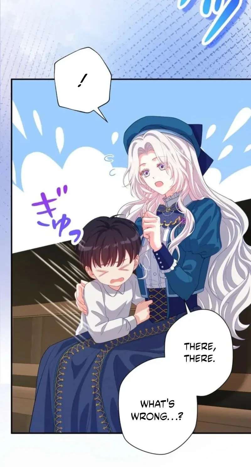 Byoujaku Mama desu ga, Yami Ochi Musuko o Sodatete Misemasu! Chapter 39 - page 26