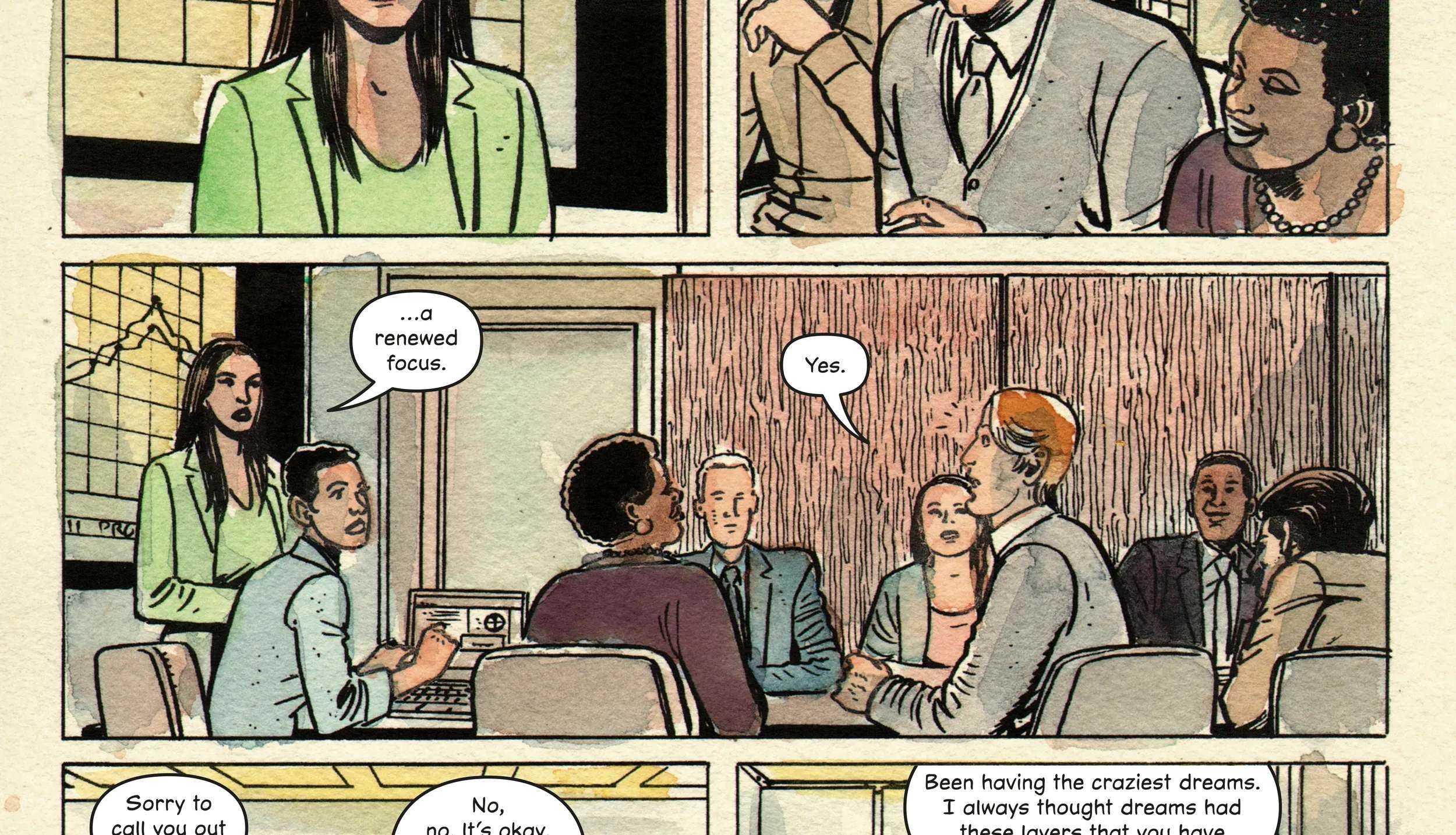 Knight City Chapter 1 - page 59
