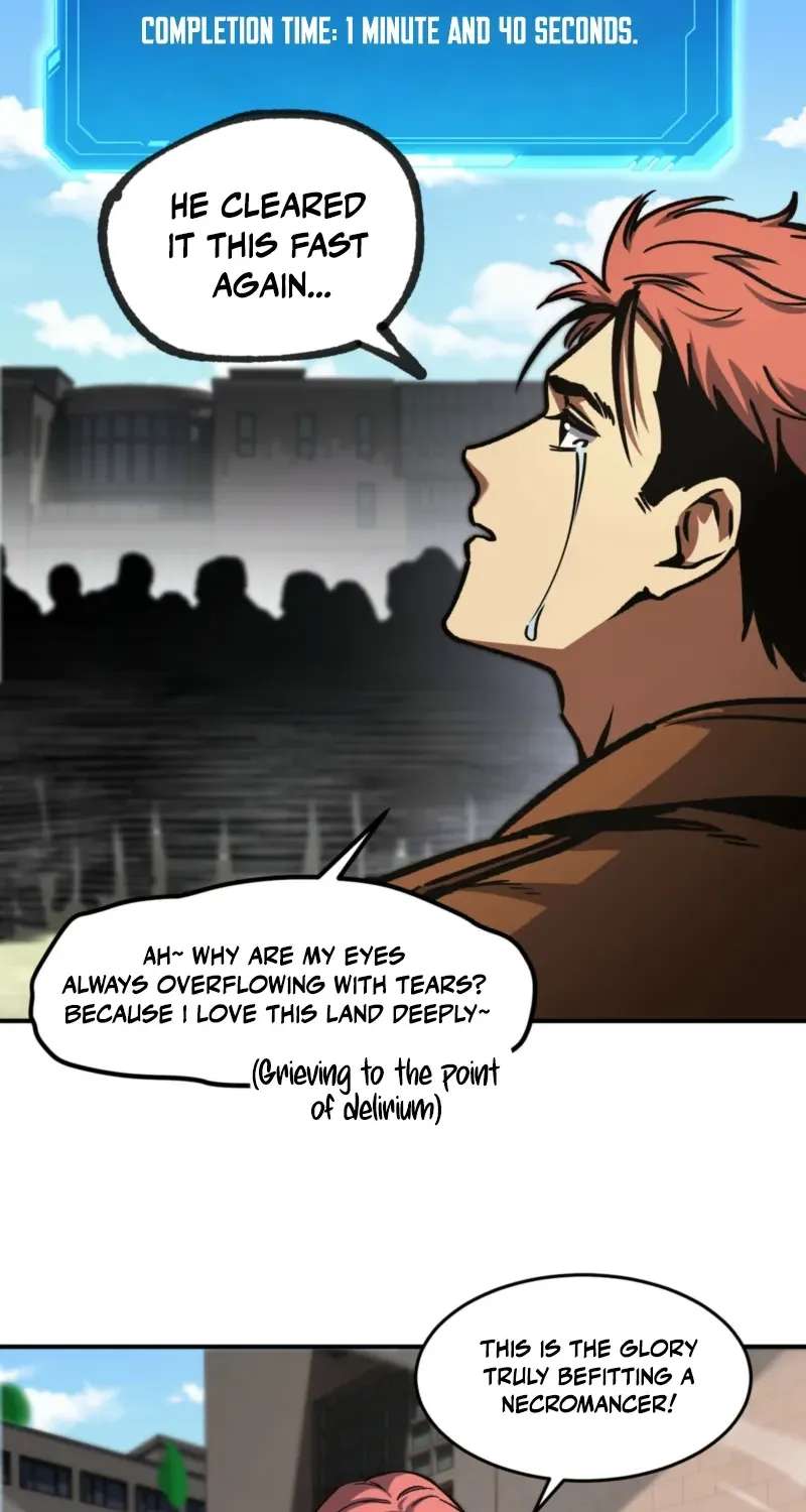 Becoming Necromancer God Through a Skeleton Clone Chapter 17 - page 22