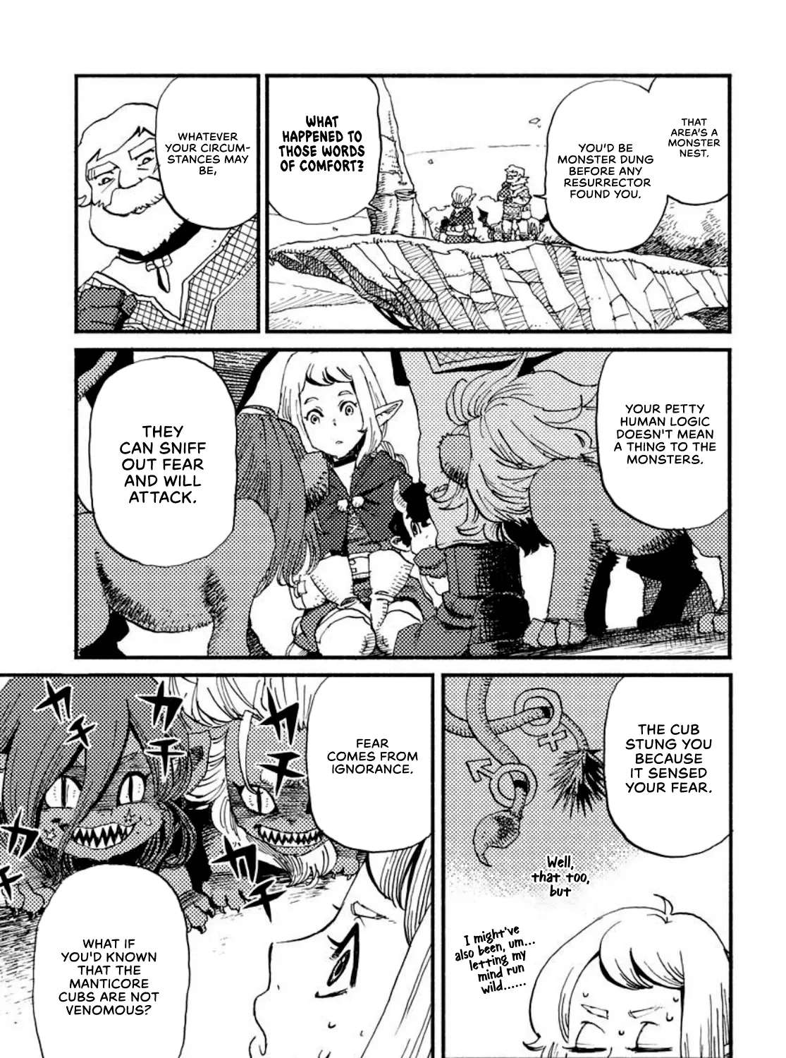 The Guardian of the Devils Chapter 1 - page 26