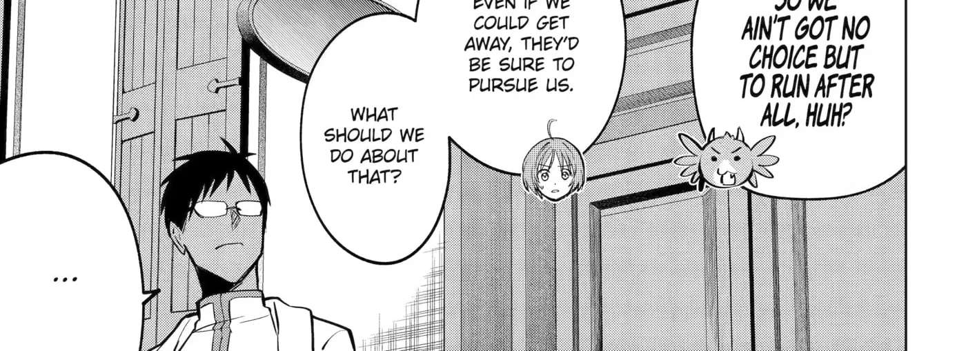 Yuusha Party no Nimotsu Mochi Chapter 40 - page 26
