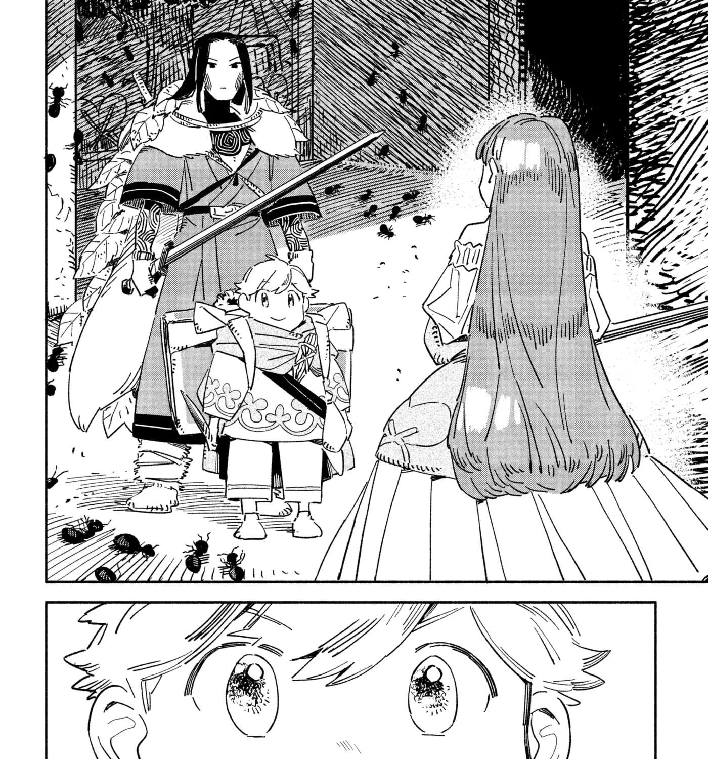Kobito no Shiita to Karigurashi no Mori Chapter 9 - page 27