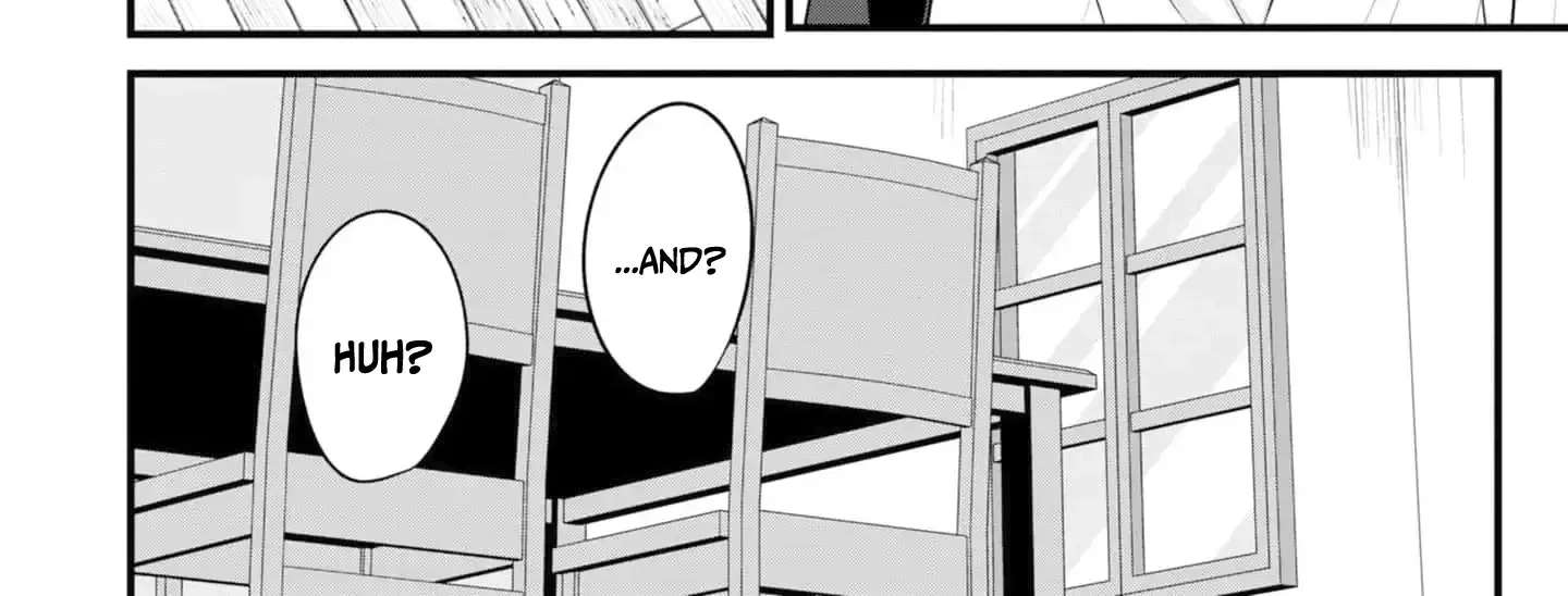 Yasagure Shōkansha wa Ugokanai Chapter 9 - page 13