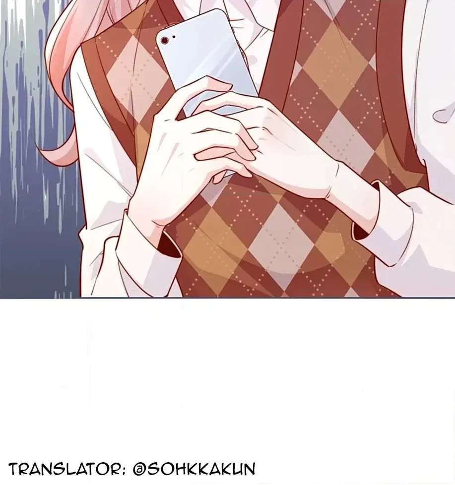 The Way My Nemesis Looks At Me Is Slowly Shifting Chapter 13 - page 53