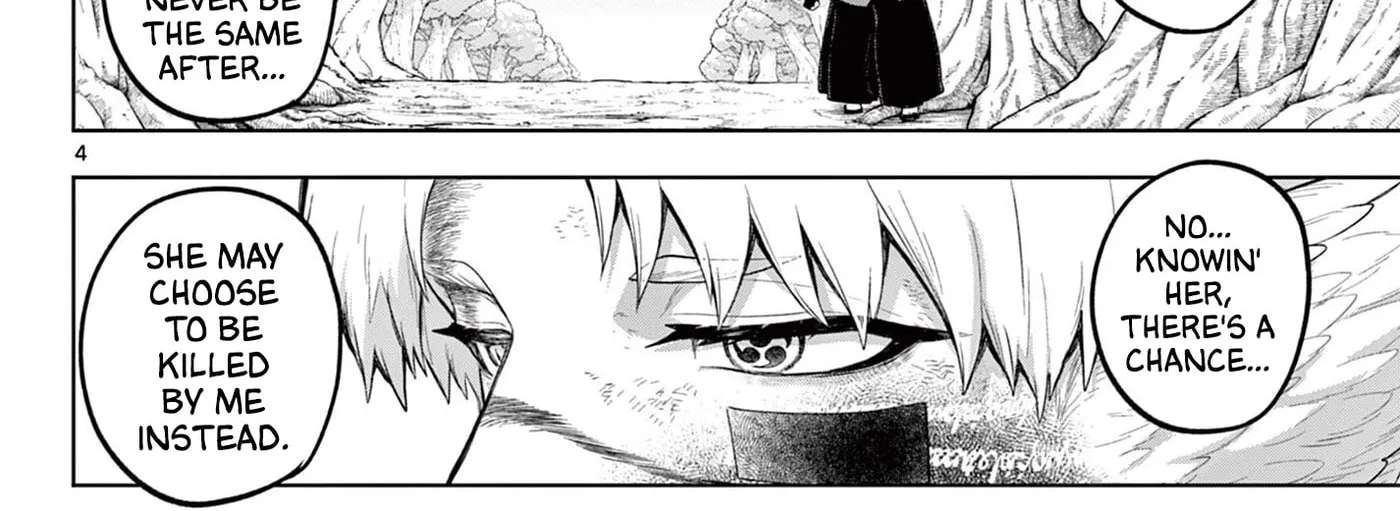 KaguRai: Kagura & Raito Chapter 61 - page 8