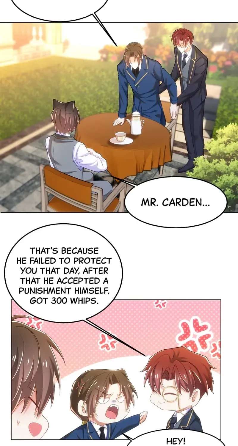 The Wolf Marshal’s Double Doting Chapter 27 - page 25