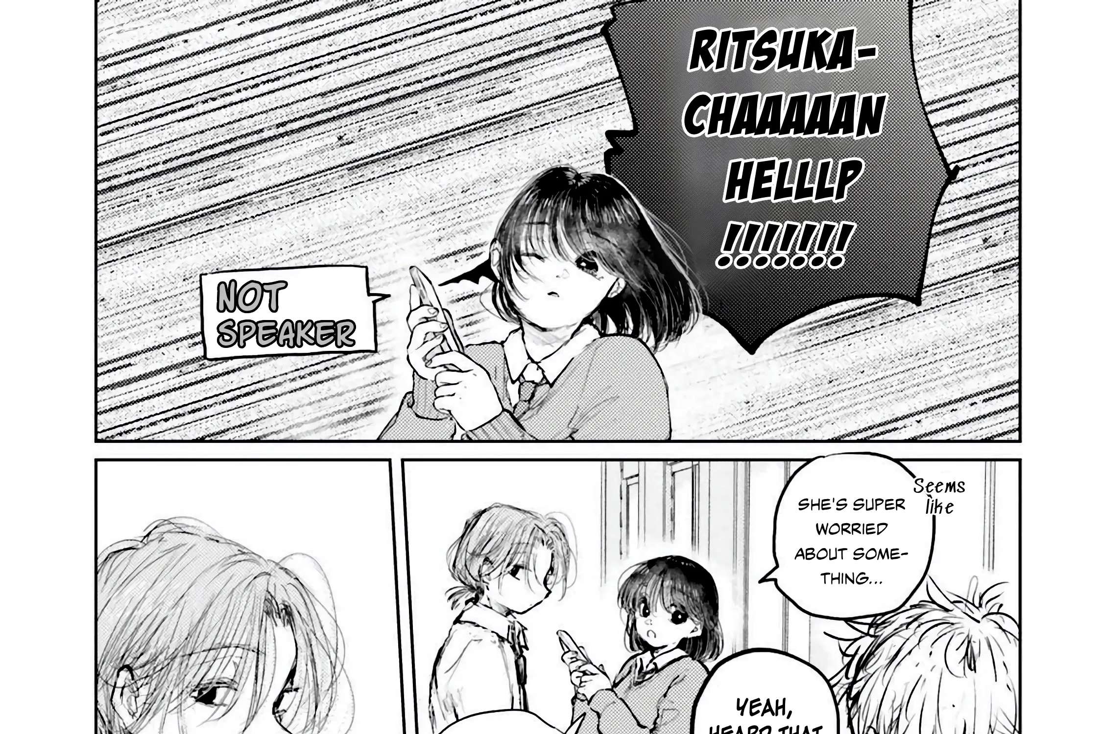 Tacchan, Which Will You Pick? Chapter 12 - page 7