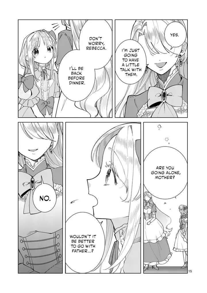 Loving My Doomed Villainess Stepdaughter — And Winning the Duke's Heart by Accident Chapter 34 - page 16