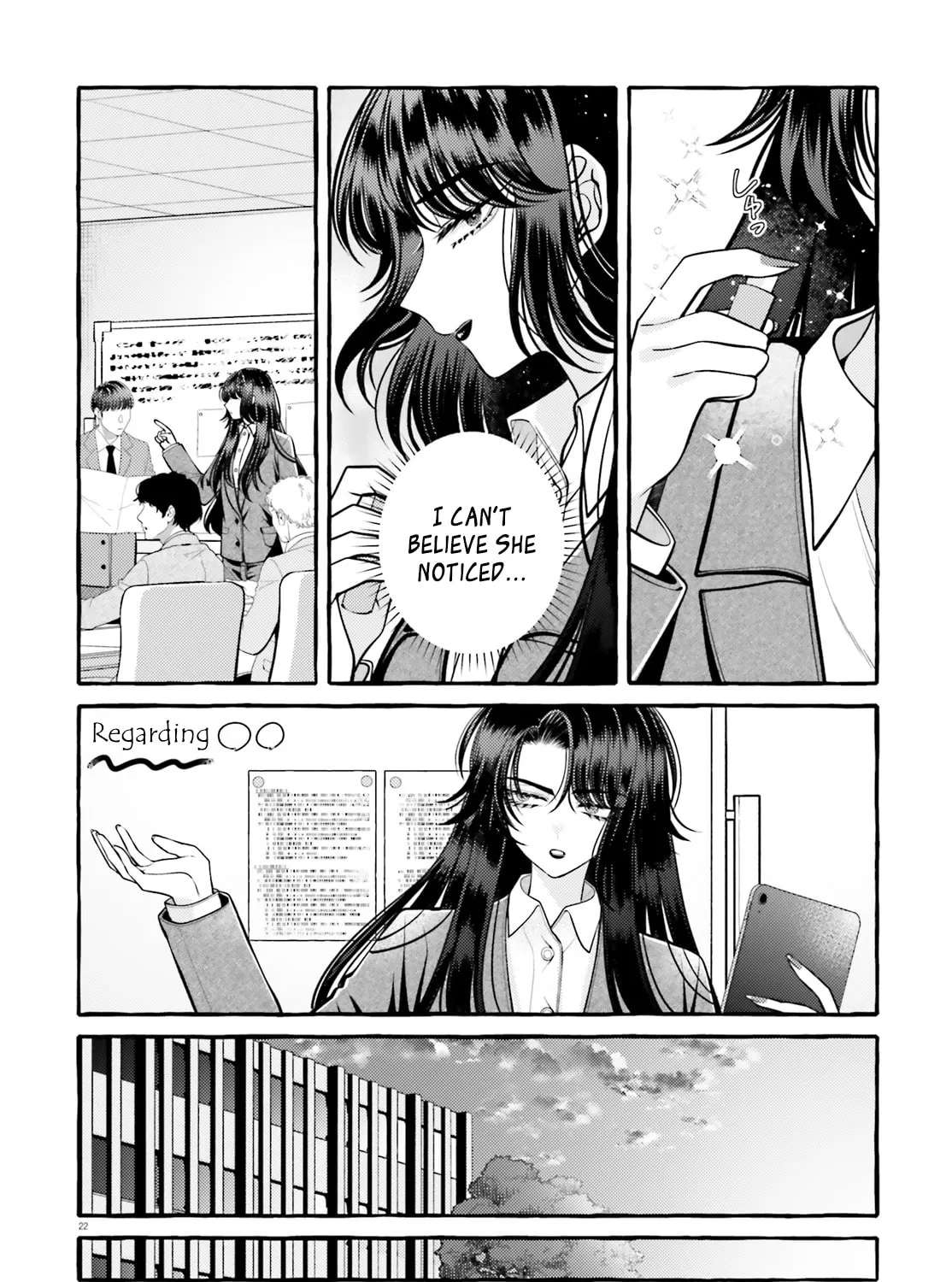 Kono Koi, Ittan Mochikaerasete Itadakimasu! Chapter 3 - page 22
