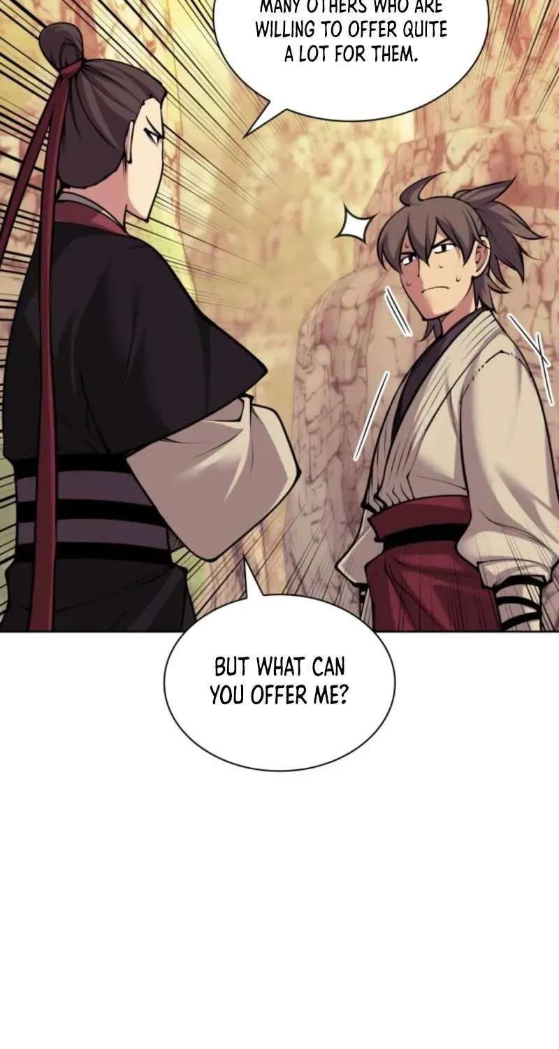 Records Of The Swordsman Scholar Chapter 213 - page 7