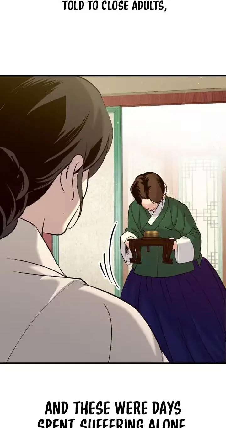 I Was Reincarnated as King Danjong's Nanny Chapter 47 - page 4