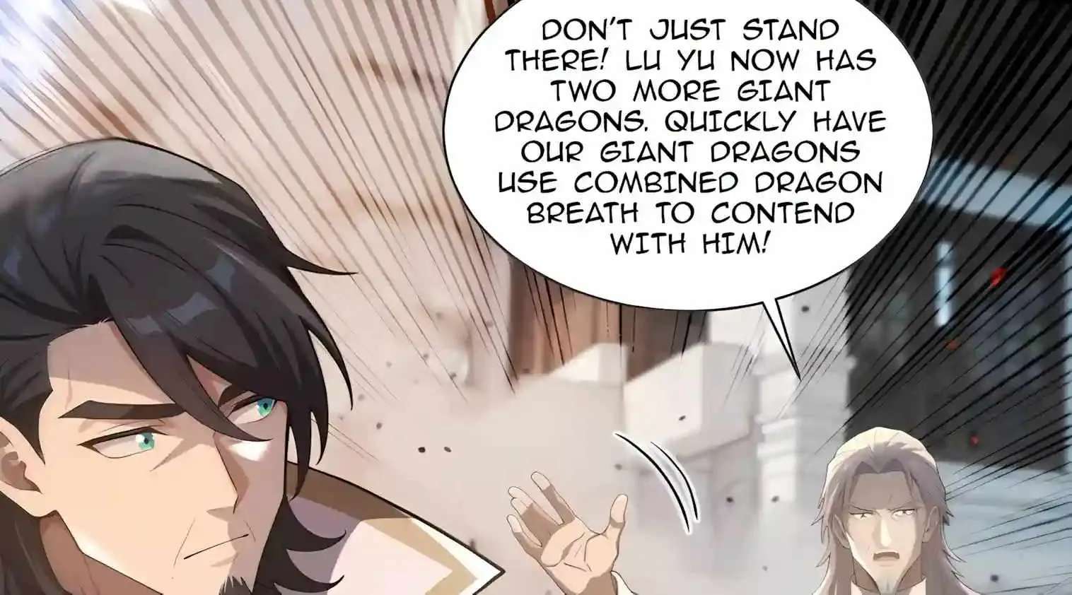 I Ushered in the Age of Mythical Pet Beasts Chapter 56 - page 3
