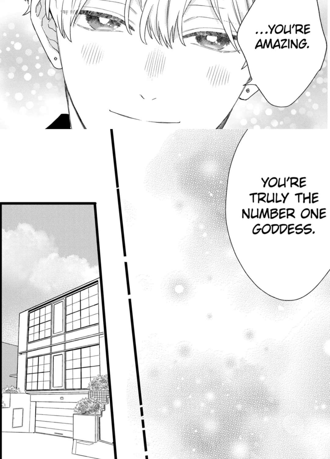 Oshikake Ouji wa Nido Oishii Chapter 47.3 - page 15