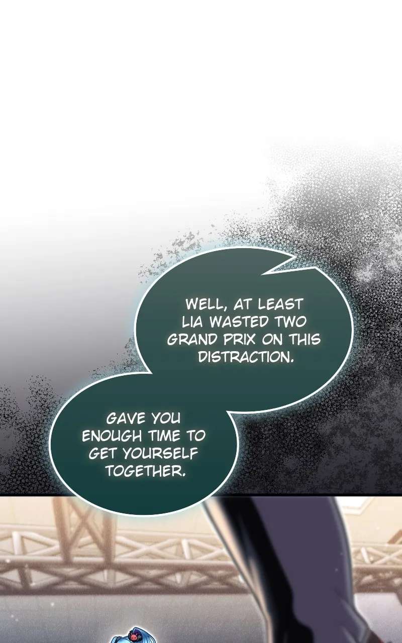 Mickey x F1®:Racing to the Top! Chapter 14 - page 111