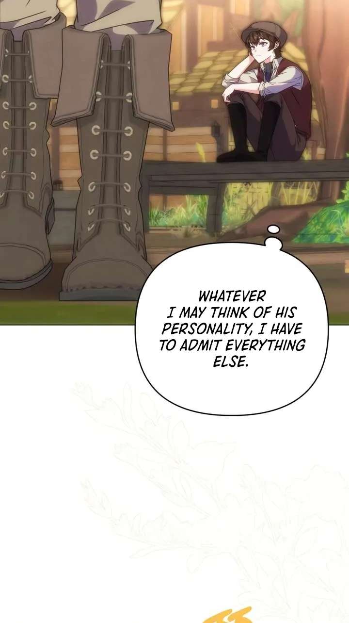 The Duke of Hermont's Male Mistress Chapter 5 - page 28