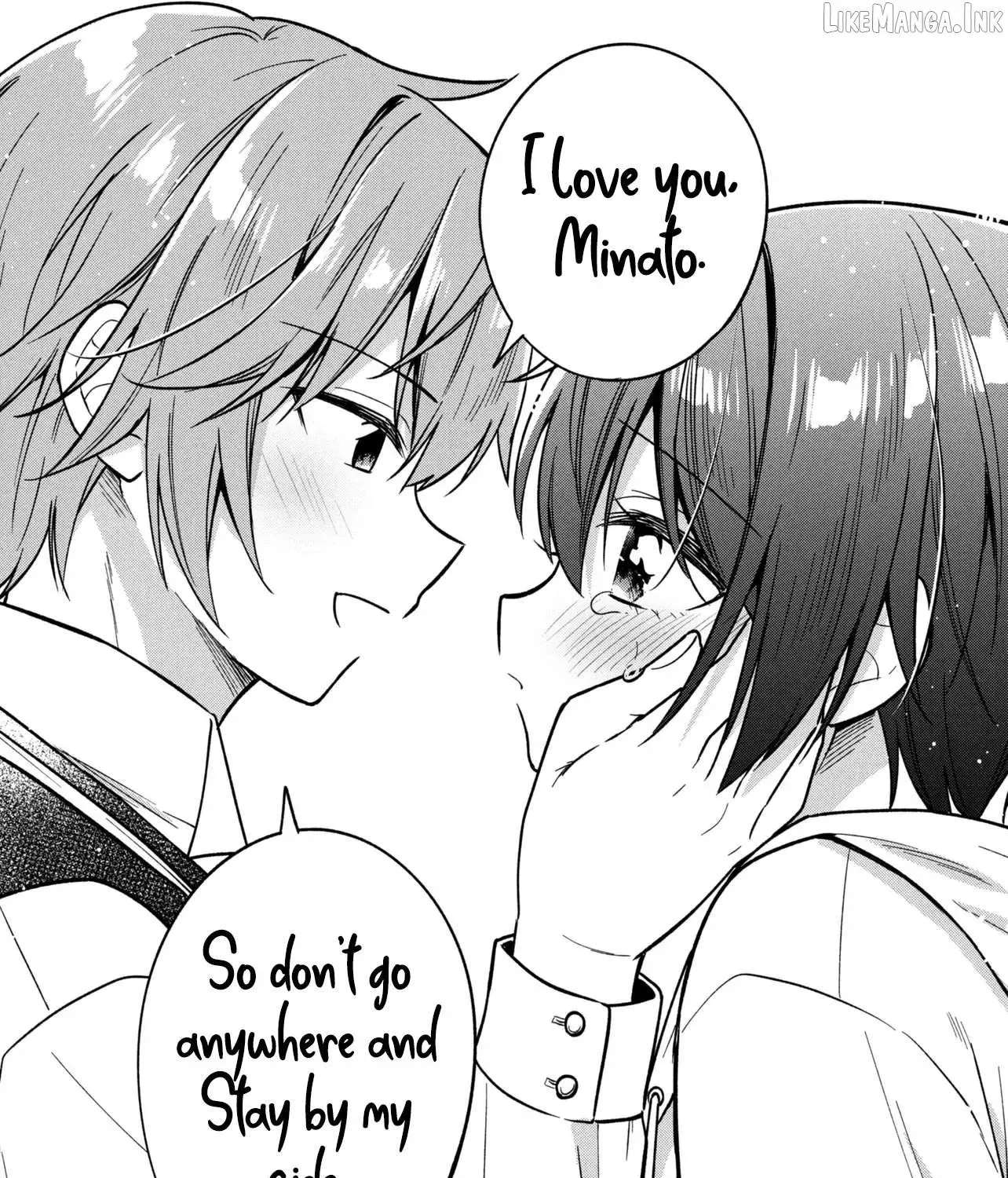 Tonari No Kuuderera O Amayakashitara, Uchi No Aikagi O Watasu Koto Ni Natta Chapter 45 - page 72