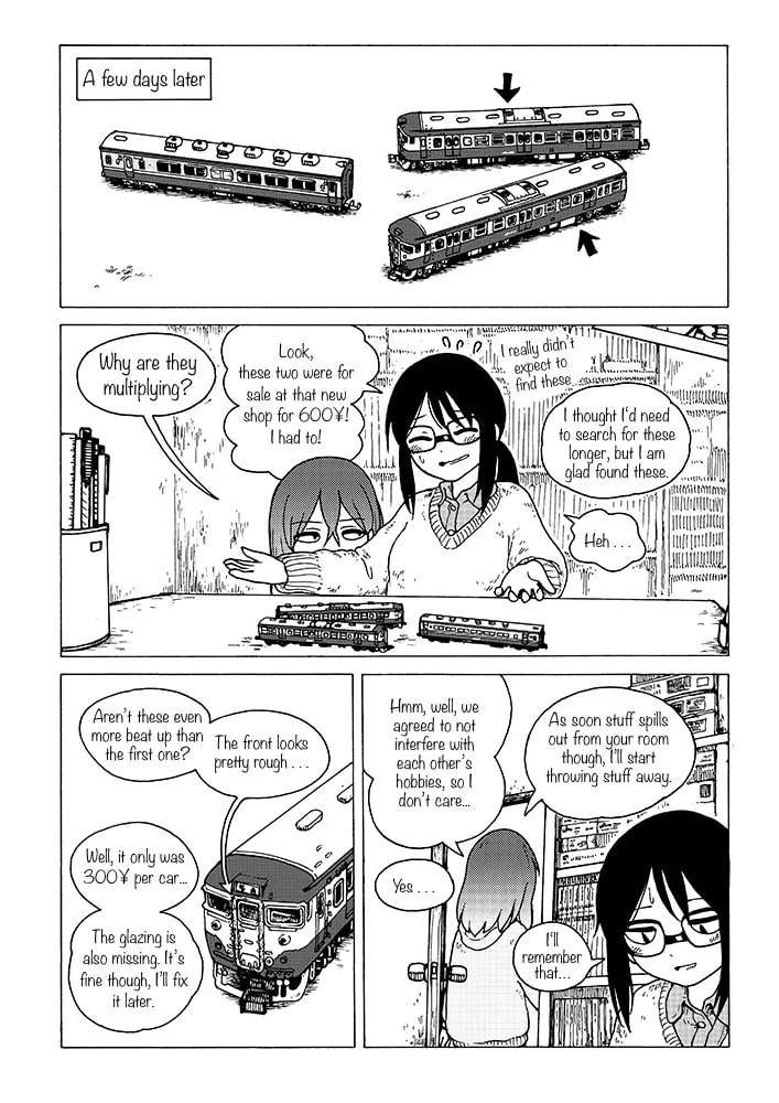 Tezmo Syndrome Chapter 1 - page 13