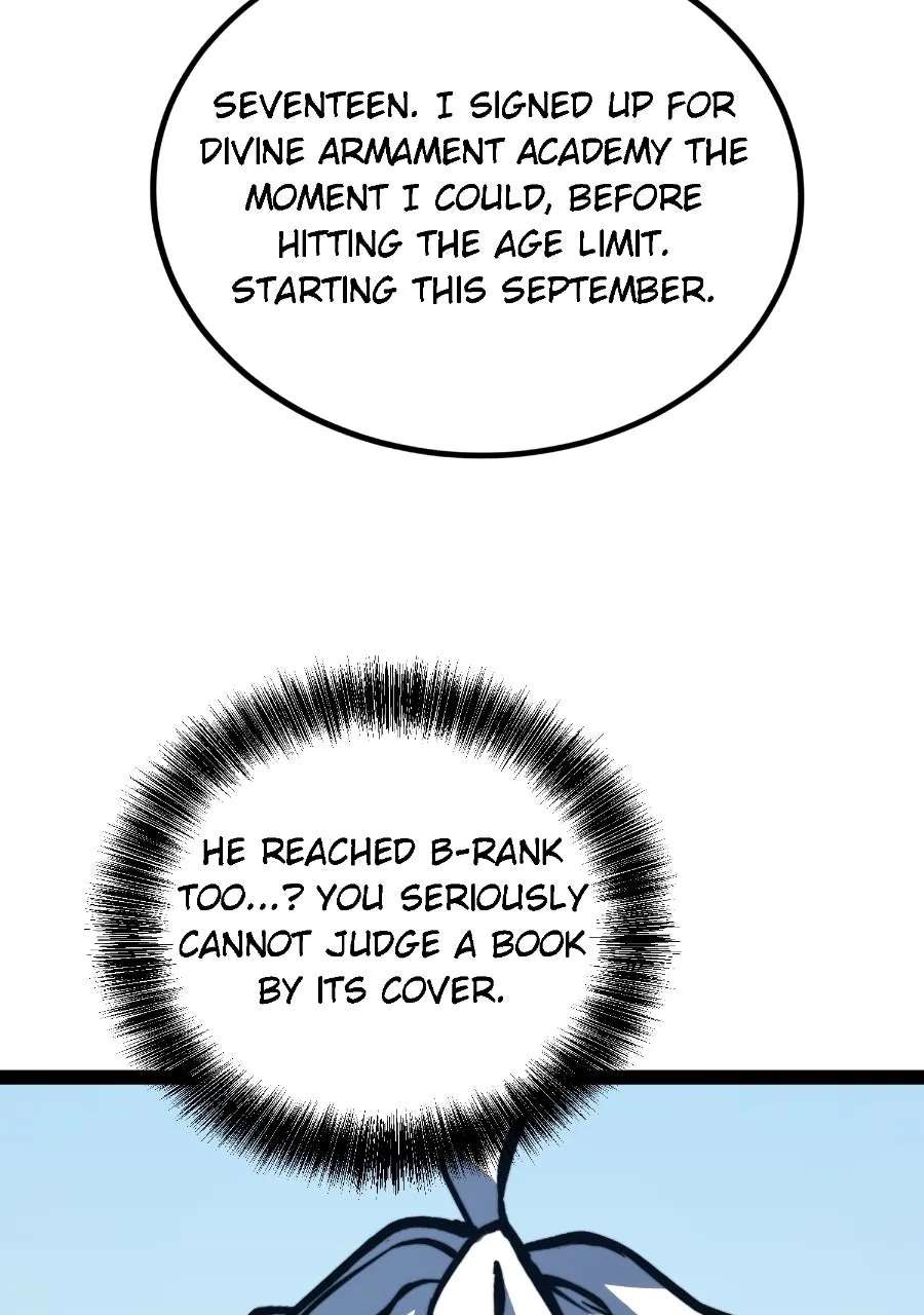 All-Class Awakening:God Slayer II Chapter 19 - page 35