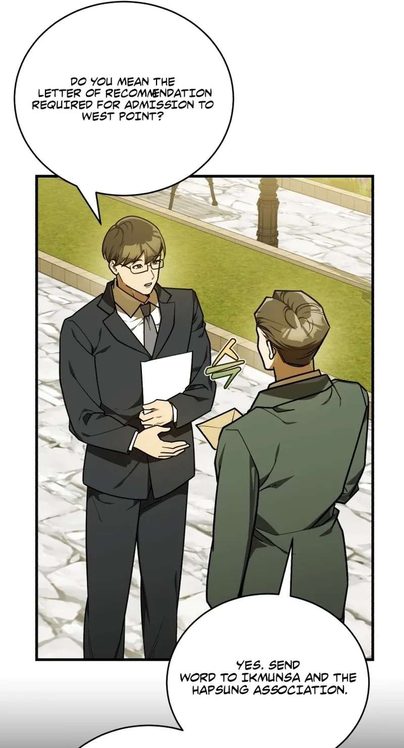 The Joseon Prince Went To America And Didn't Return Chapter 75 - page 68
