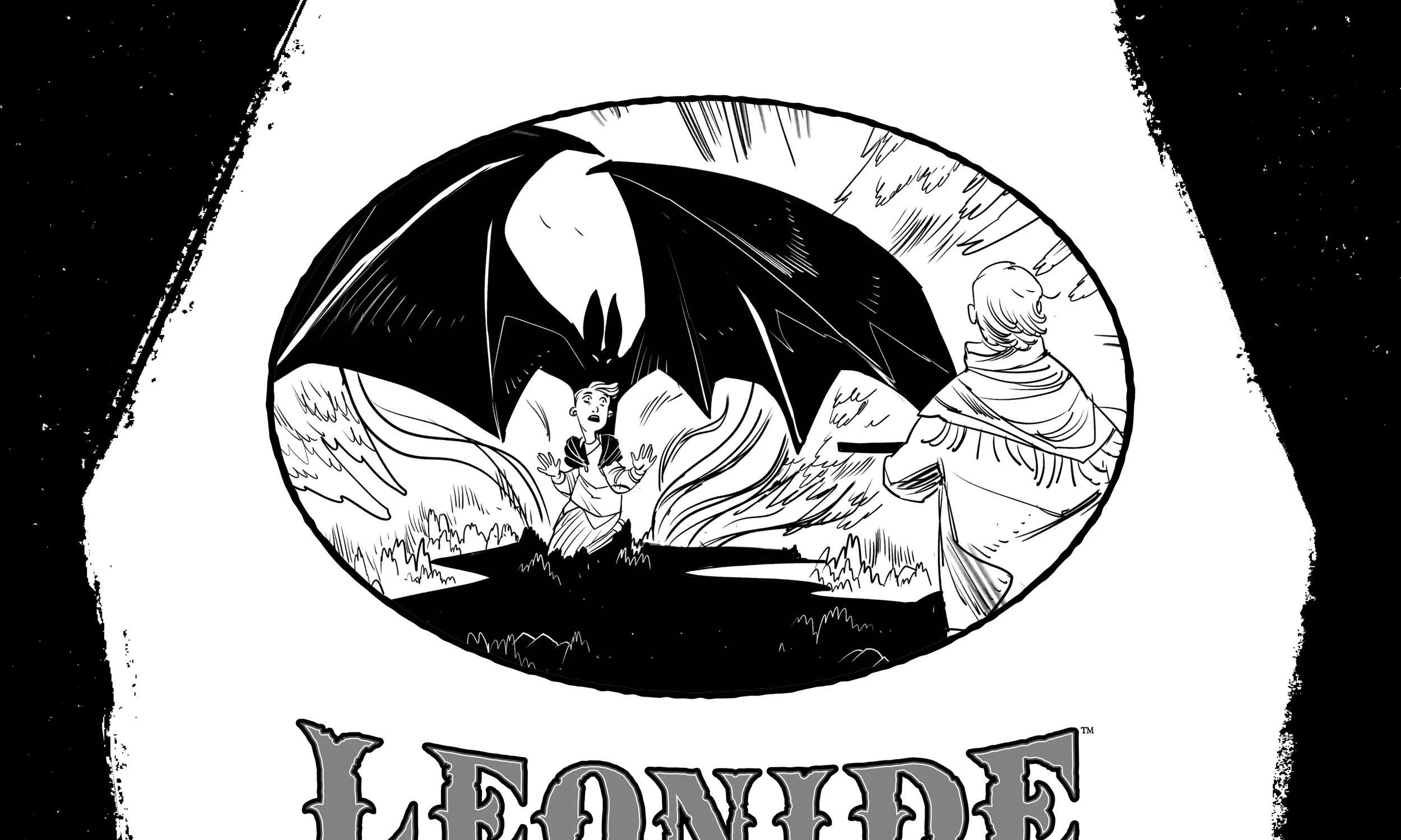 Leonide the Vampyr: The House of Yonda Chapter 1 - page 4