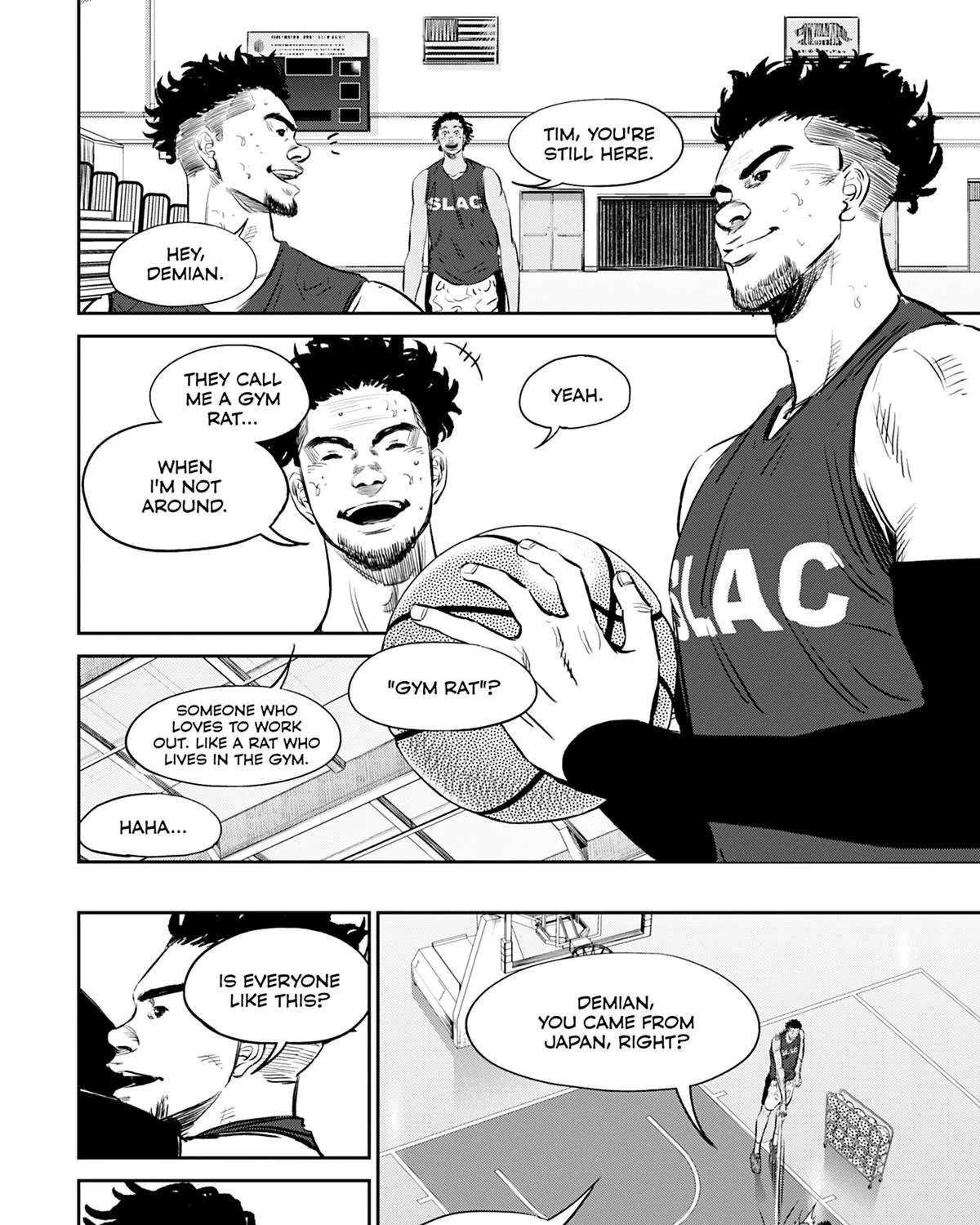 Deep 3 Chapter 17 - page 31