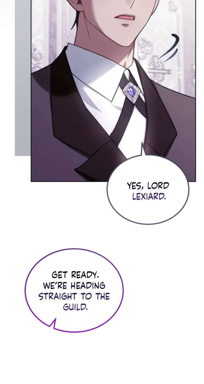 I Received a Request from the Villain Boss Chapter 33 - page 47