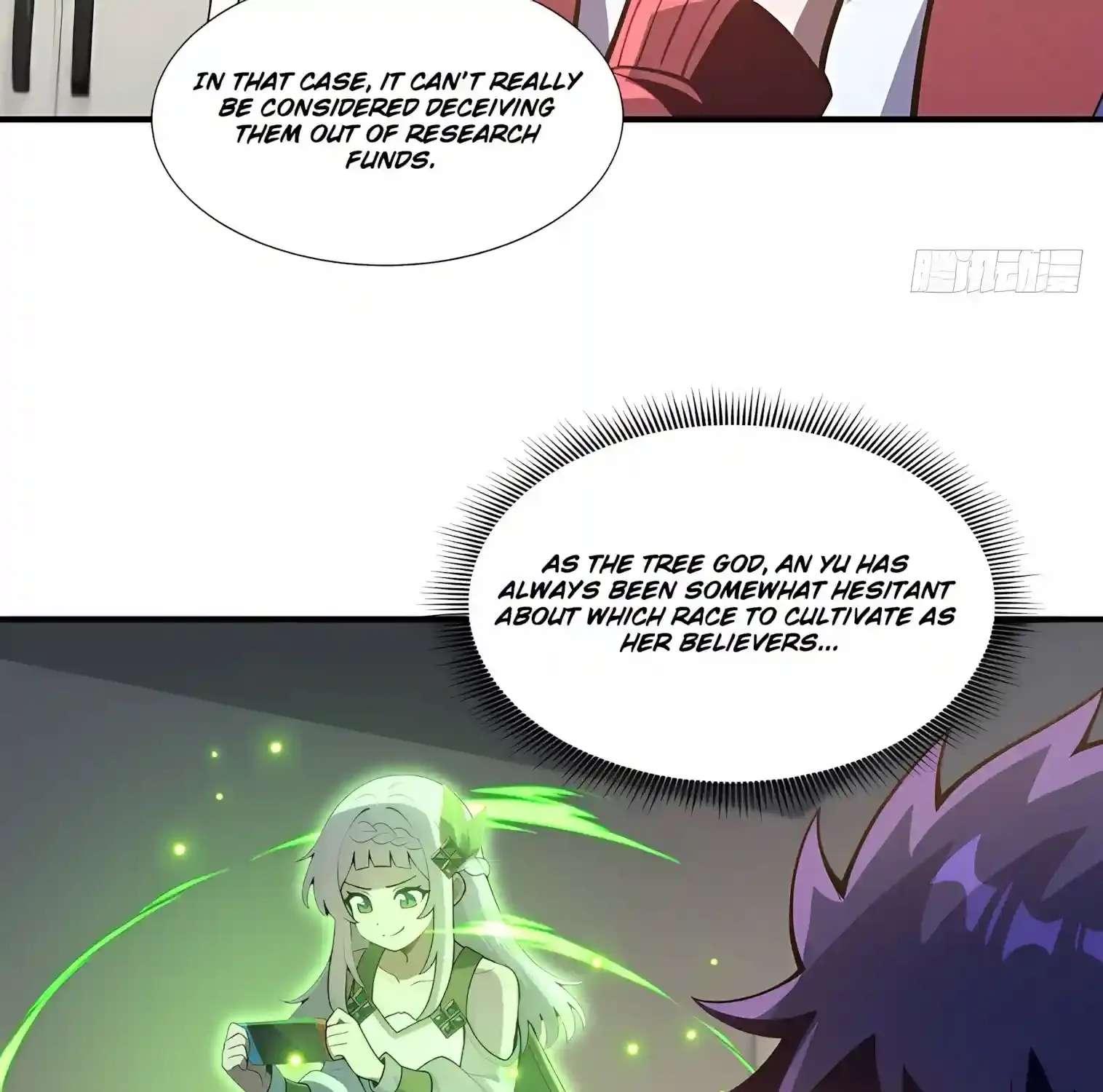 I Opened the Mythical Pet Era Chapter 43 - page 49