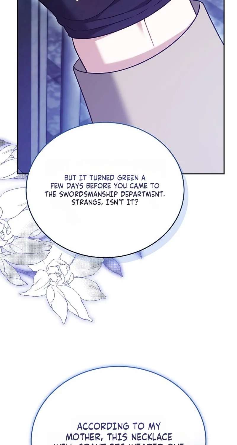 Why the Villainess Wields the Sword Chapter 74 - page 19