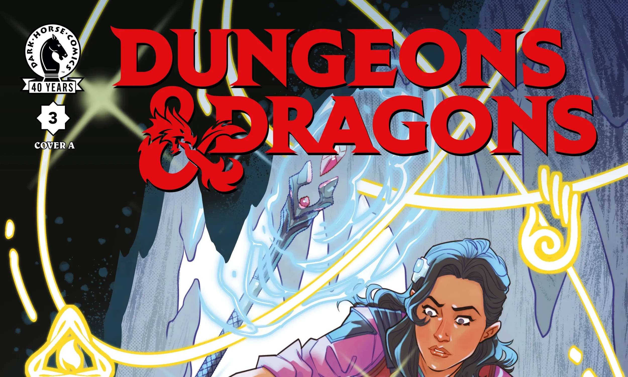 Dungeons & Dragons: The Fallbacks Chapter 3 - page 1