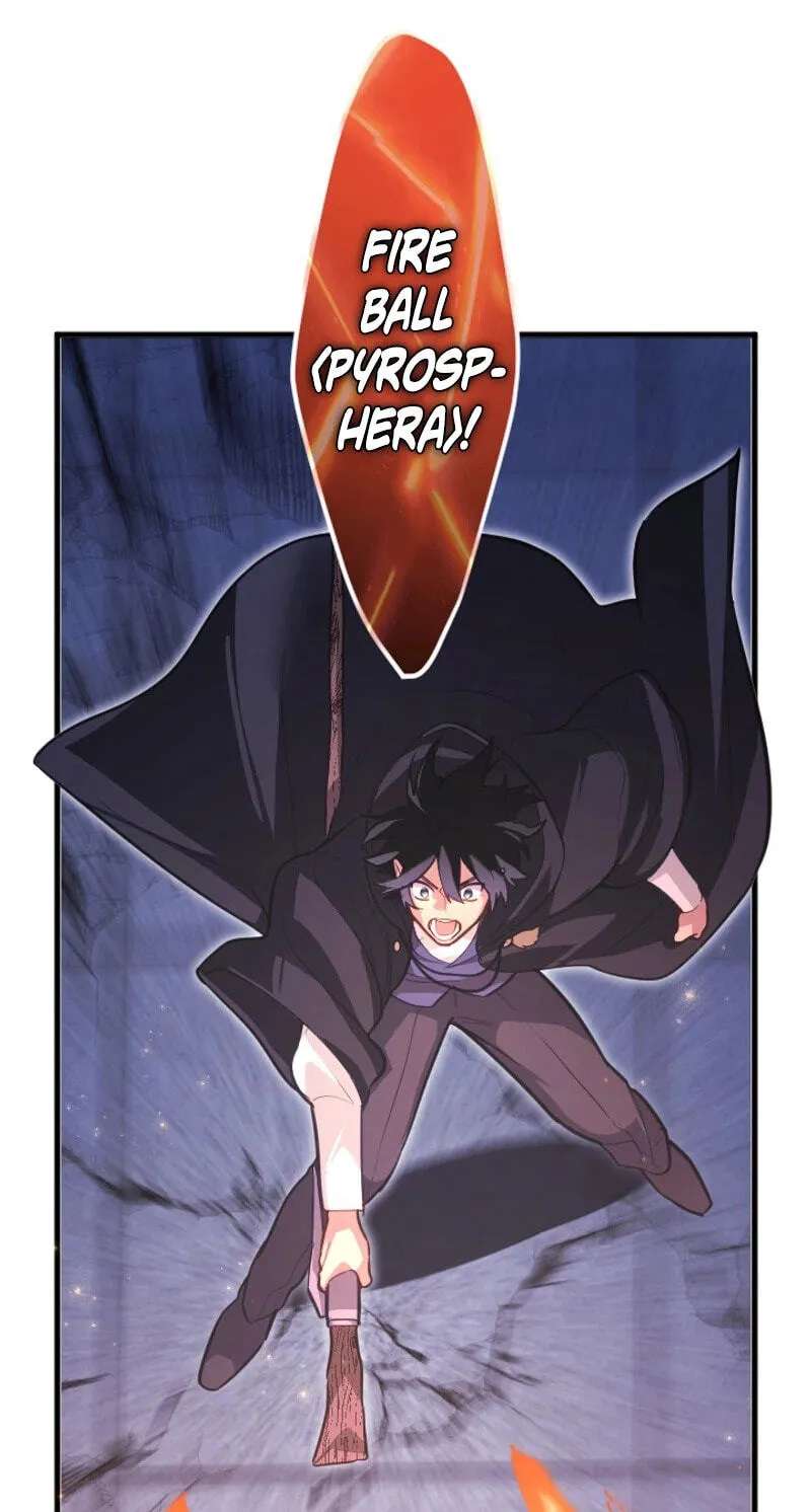 Kaiki Shita Ken Sei no Mahou Riron Chapter 42 - page 45