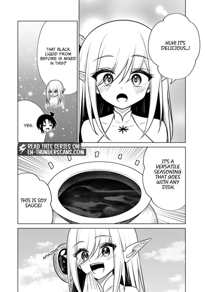 Mofumofu To Isekai Bouken Meshi Chapter 24.2 - page 6
