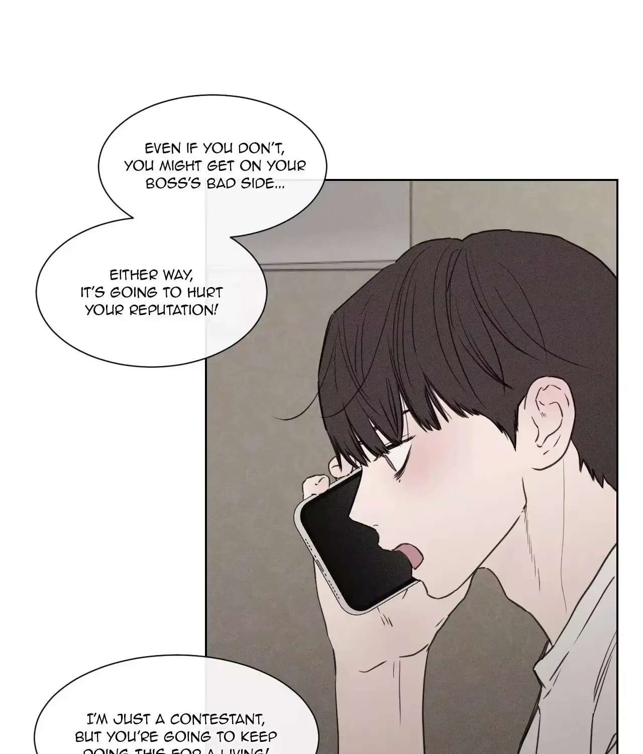 The King of Home Dating Chapter 59 - page 21