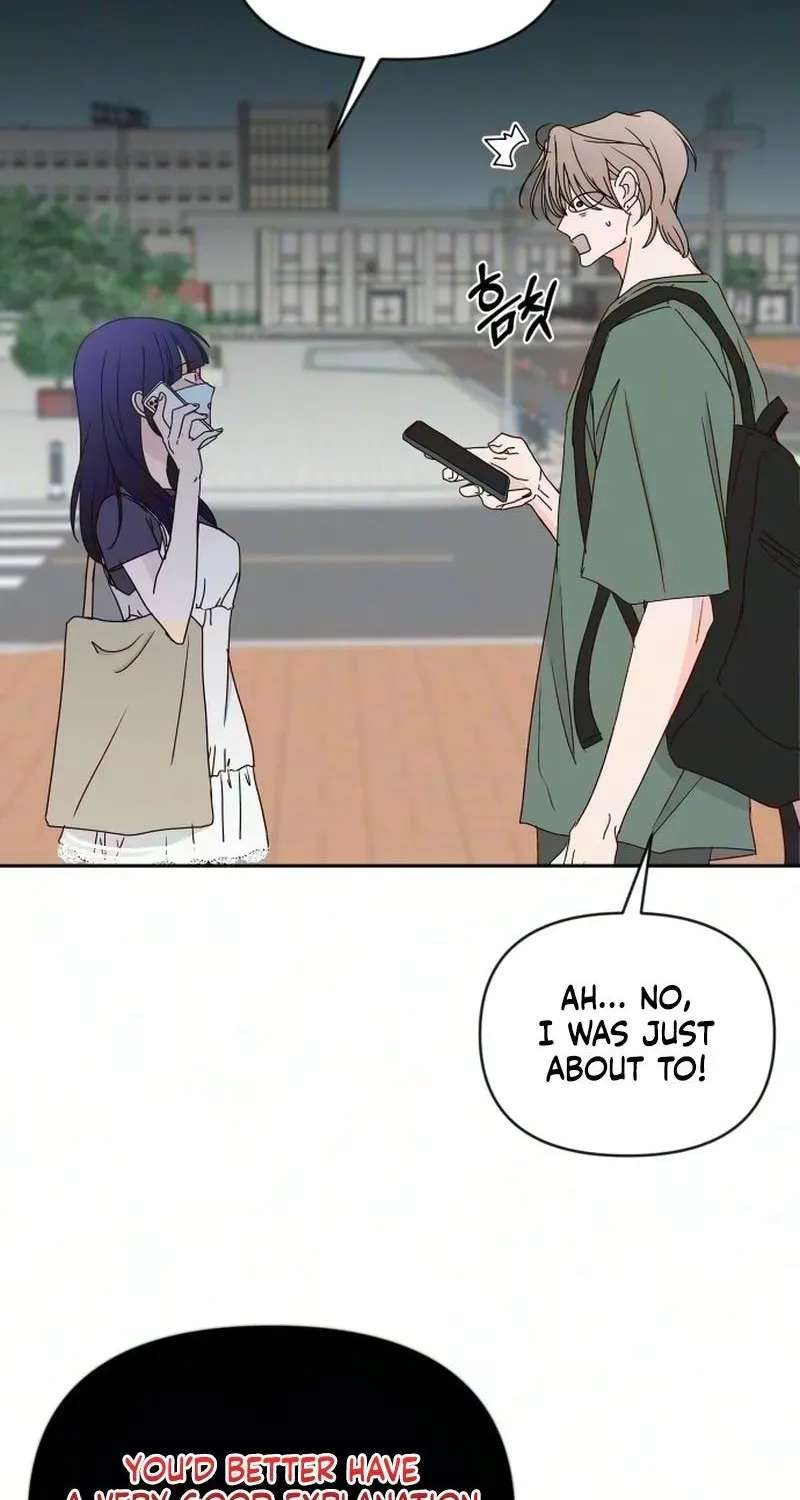 My Meddler in Love Chapter 44 - page 80