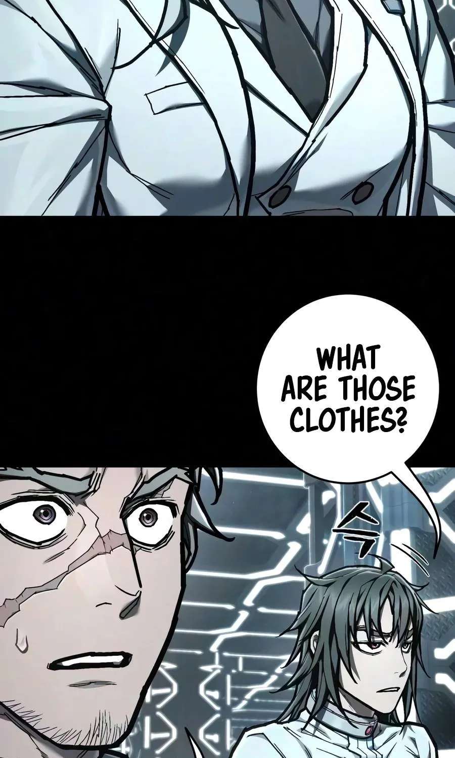 Executioner Chapter 73 - page 6