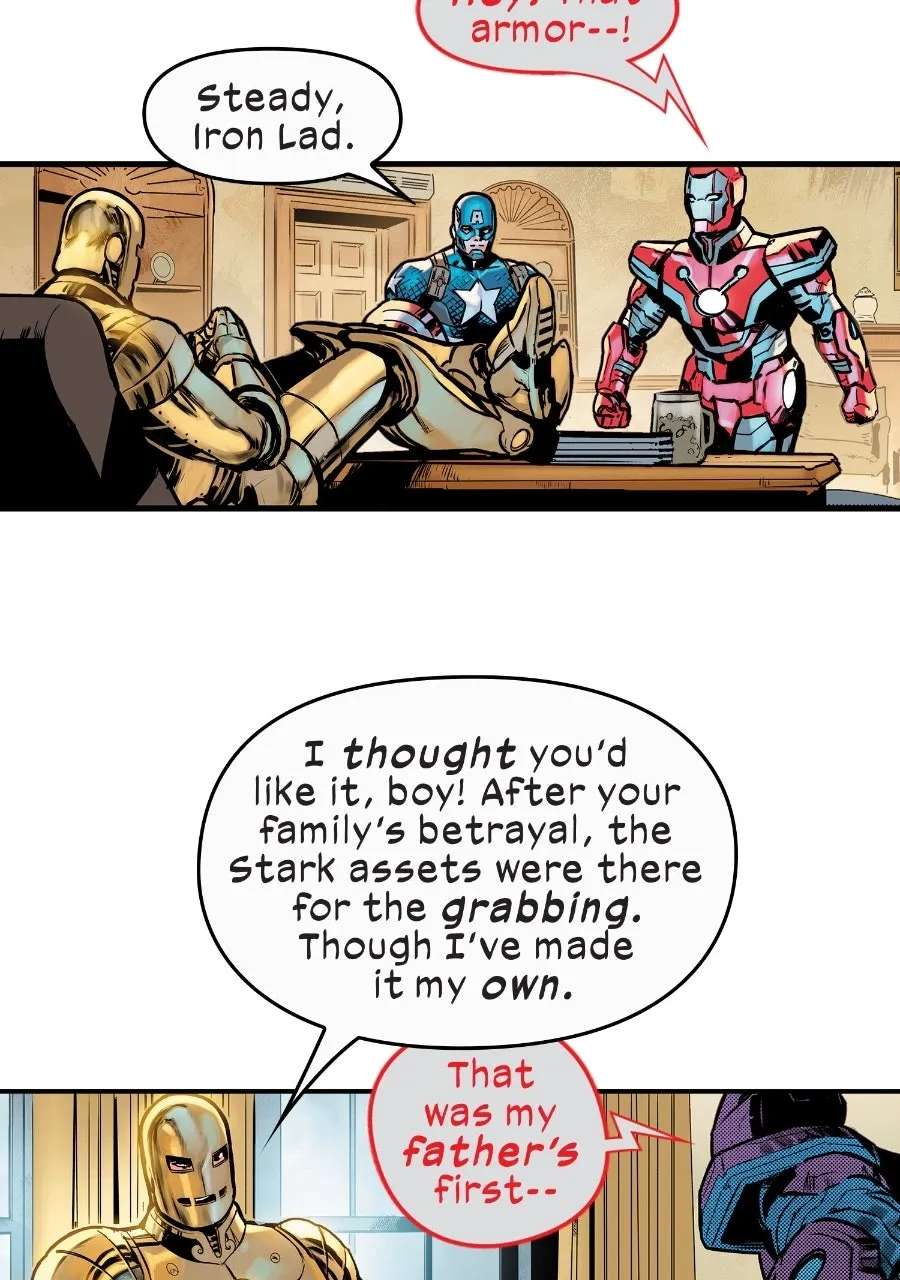 Ultimates (2024) Chapter 4 - page 25