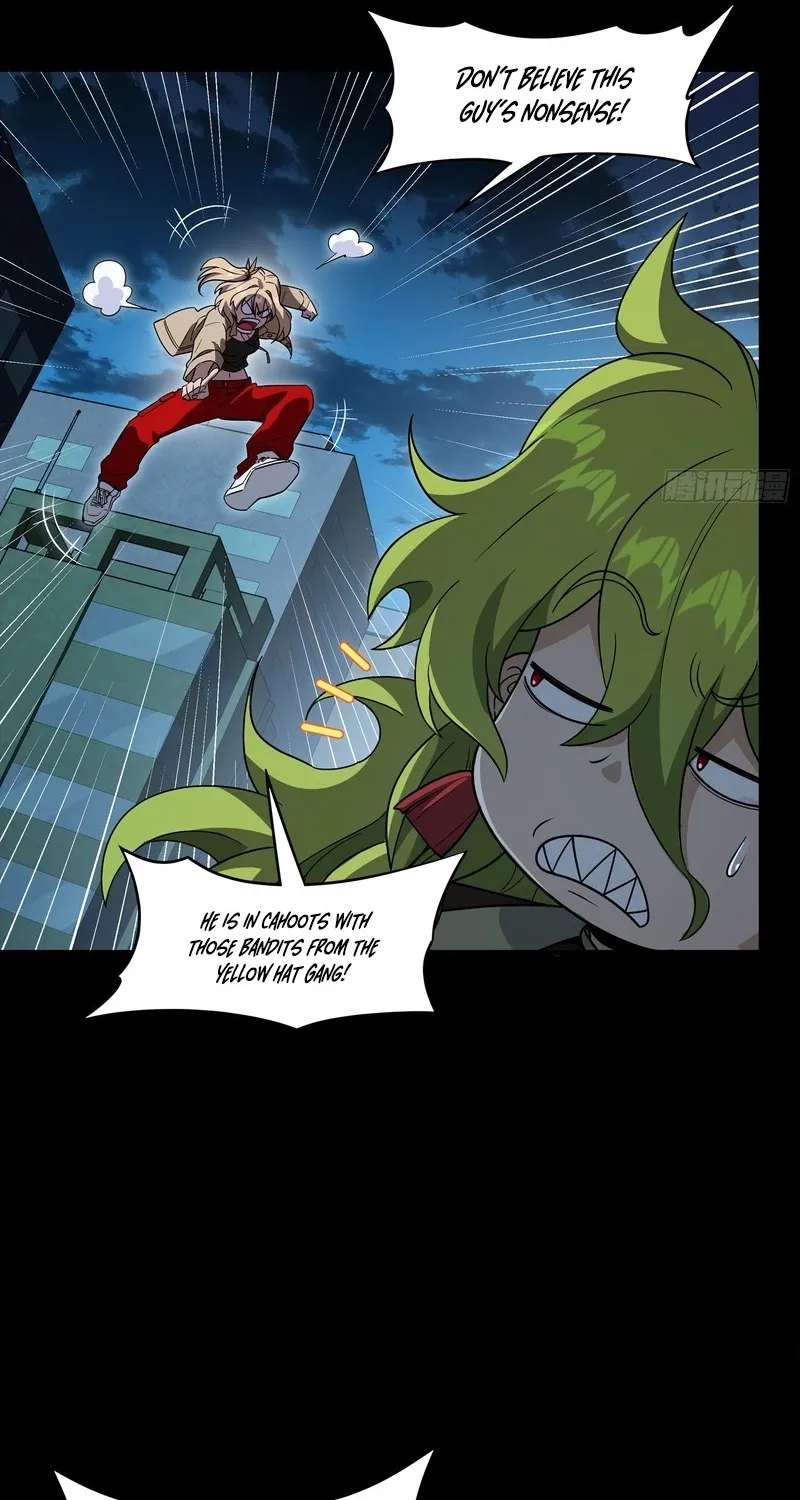 Legend Of Star General Chapter 391 - page 35