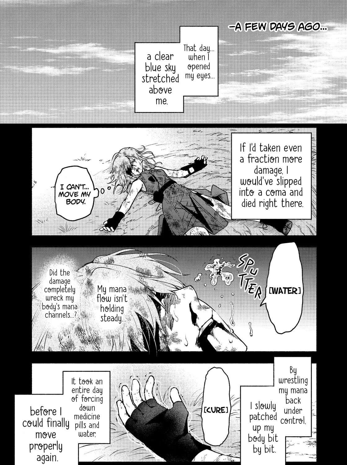 Otome Game no Heroine de Saikyou Survival @COMIC Chapter 39 - page 15