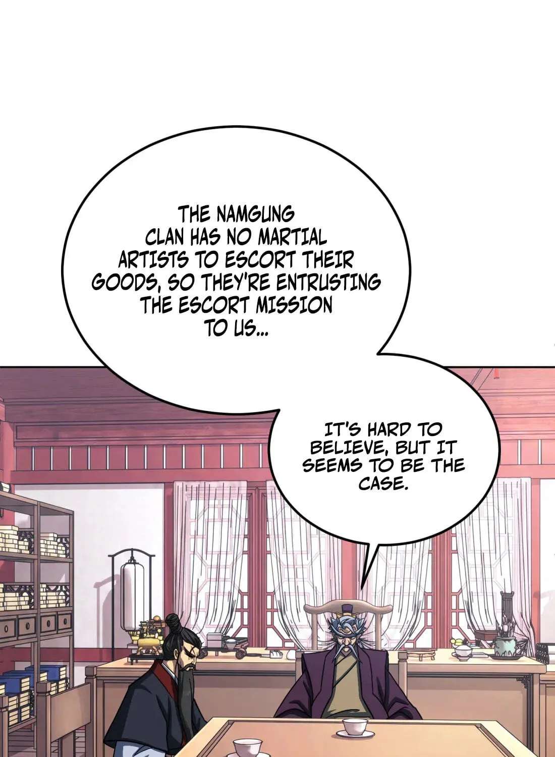 The Bizarre Chapter 29 - page 199